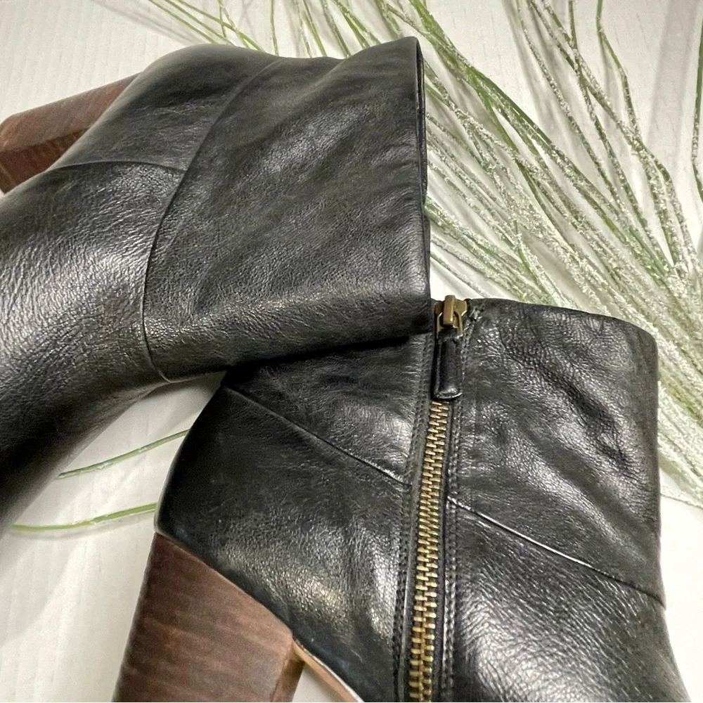 Cole Haan Cassidy Black Bootie